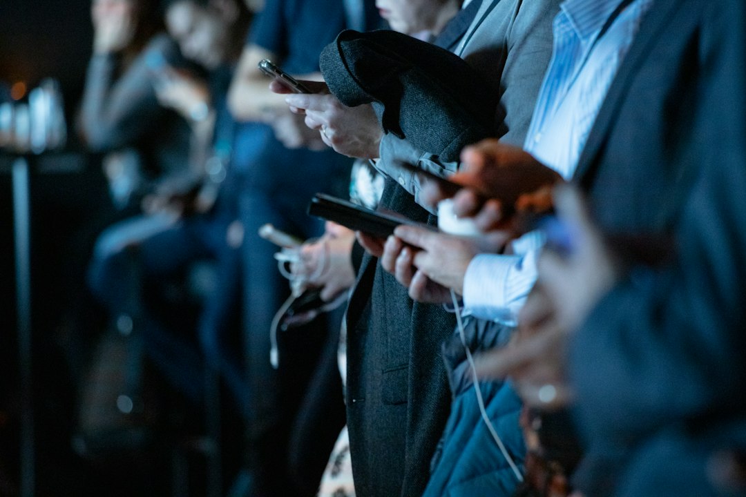 Smartphone and messaging context used as a sample thumbnail for internet culture